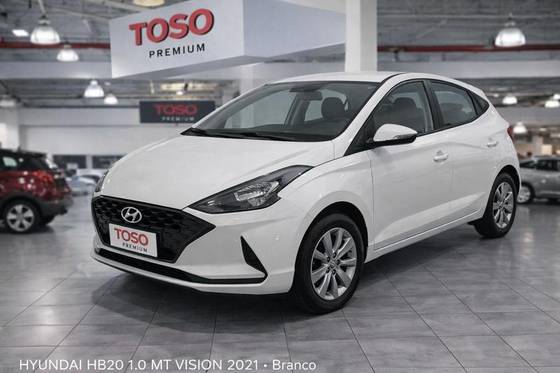 HYUNDAI HB20 1.0 12V FLEX VISION MANUAL